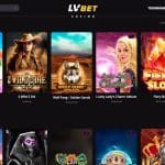 LVbet casino hrací automaty