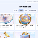 CasinoLab casino bonusy