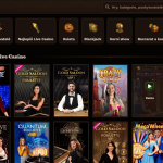 Casino s živými dealery