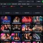 Casino s živými dealery