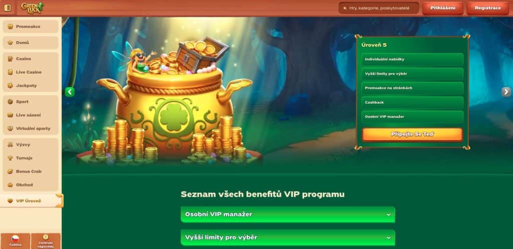 VIP program
