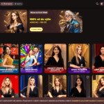 Casino s živými dealery