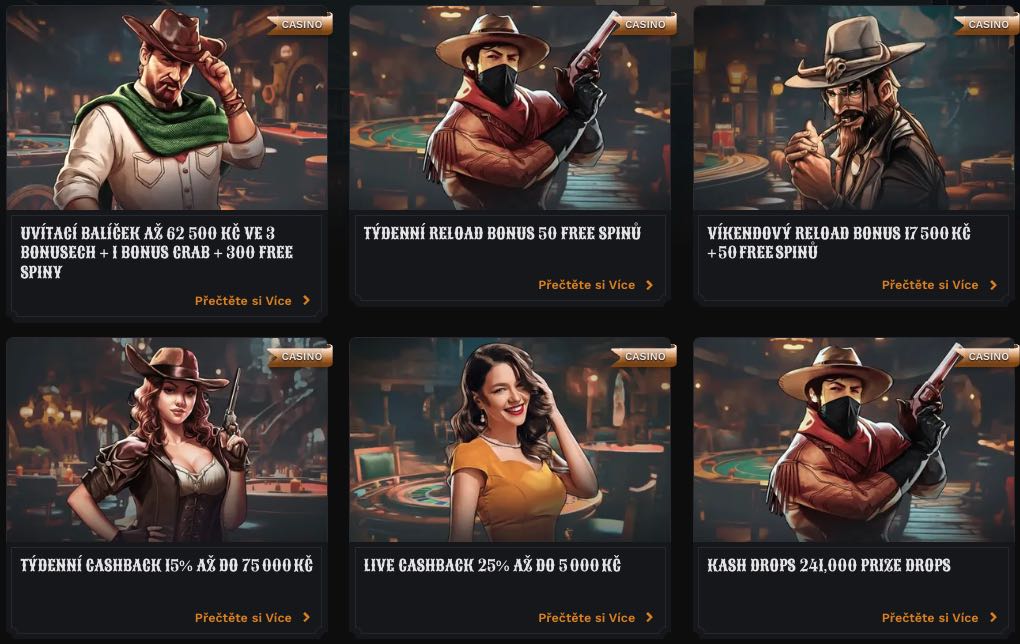 Wildsino casino bonusy