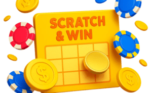 Jak úspěšně vyhrát na stíracích losech?