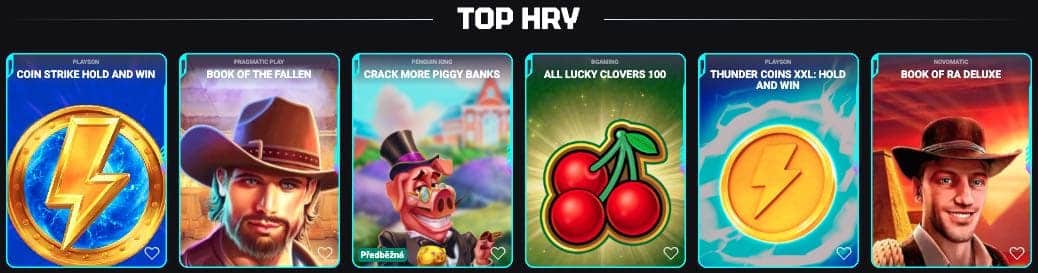 NeedForSlots hrací automaty