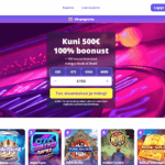 Casino Days kasiino Eesti