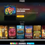 Chanz kasiinokampaaniad