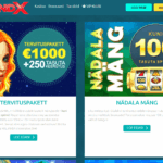GrandX kasiinokampaaniad