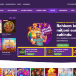 Jalla kasiino slotimängud