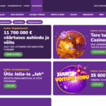 Jalla kasiinokampaaniad