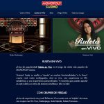 Monopoly Casino en vivo