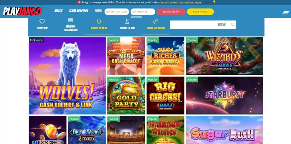 playjango juegos