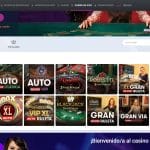 tonybet casino en vivo
