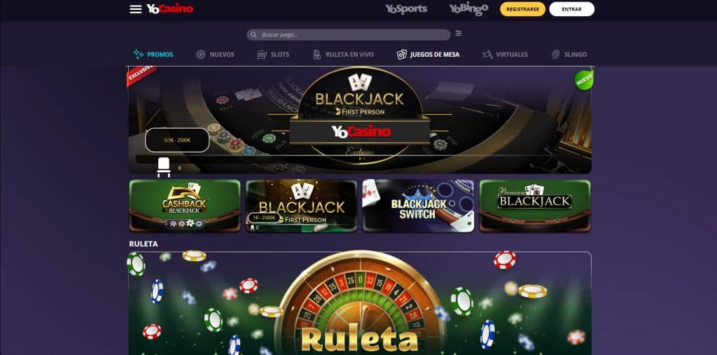 yocasino juegos