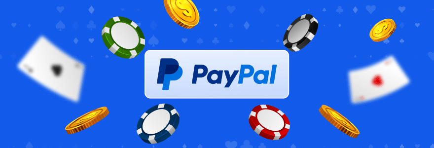 PayPal casino deposit