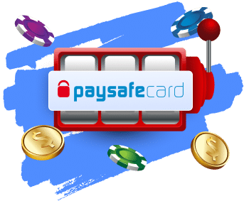 Paysafecard casino seguro