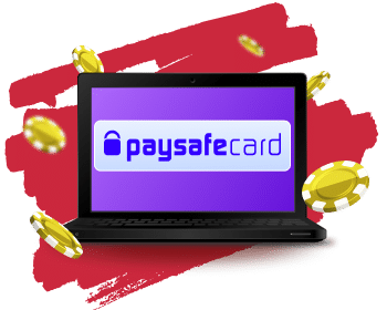 Paysafecard casino