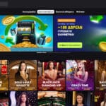 Betmaster Ζωντανό καζίνο