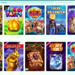 Neon 54 Casino Παιχνίδια