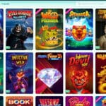 Neon 54 Casino Φρουτάκια