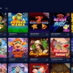 Nine Casino Φρουτάκια