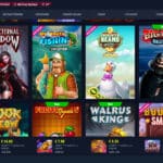 Rabona Casino Φρουτάκια