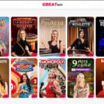 Greatwin Casino Ζωντανό καζίνο