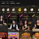 Casinoly Ζωντανό καζίνο