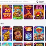 Oh My Spins Casino Παιχνίδια