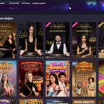 Powbet Ζωντανό καζίνο