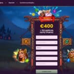 Bizzo Casino Εγγραφή