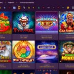 Bizzo Casino Παιχνίδια