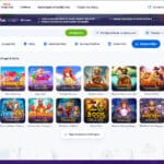 Vulkan Vegas Παιχνίδια