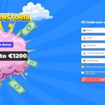 Winstoria Casino Εγγραφή