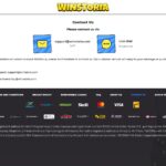 Winstoria Casino Επαφές