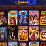 5gringos Φρουτάκια