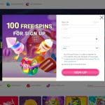 Candy casino Εγγραφή