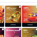 Dendy Casino Μπόνους