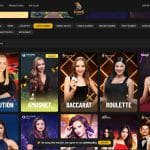 horus casino Ζωντανό καζίνο