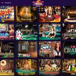 iWild Ζωντανό καζίνο