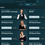 legendplay casino Μπόνους