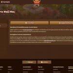 My Empire Επαφές