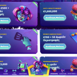 Casombie Casino Μπόνους