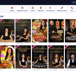 Tikitaka Casino Ζωντανά παιχνίδια