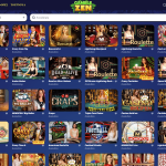 Gamblezen Ζωντανά παιχνίδια