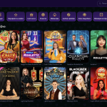 NovaJackpot Ζωντανά παιχνίδια