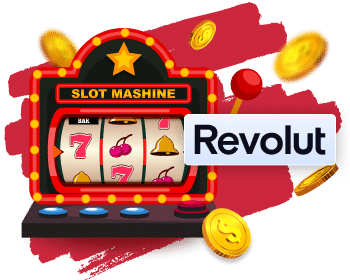 Τύποι παιχνιδιών σε Revolut καζίνο