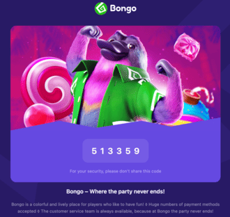 Επιβεβαίωση και Επιπλέον Στοιχεία