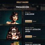 dollycasino promociok