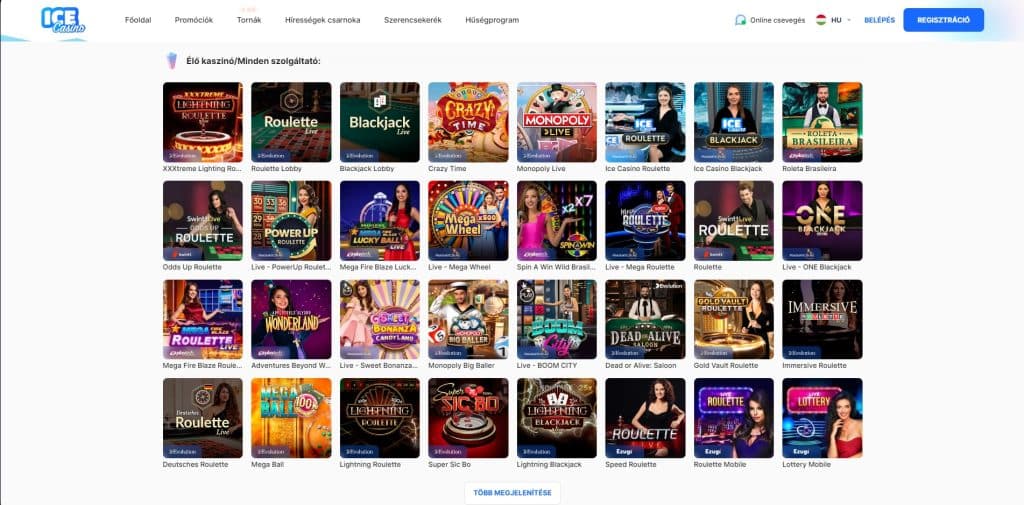 icecasino elo kaszino